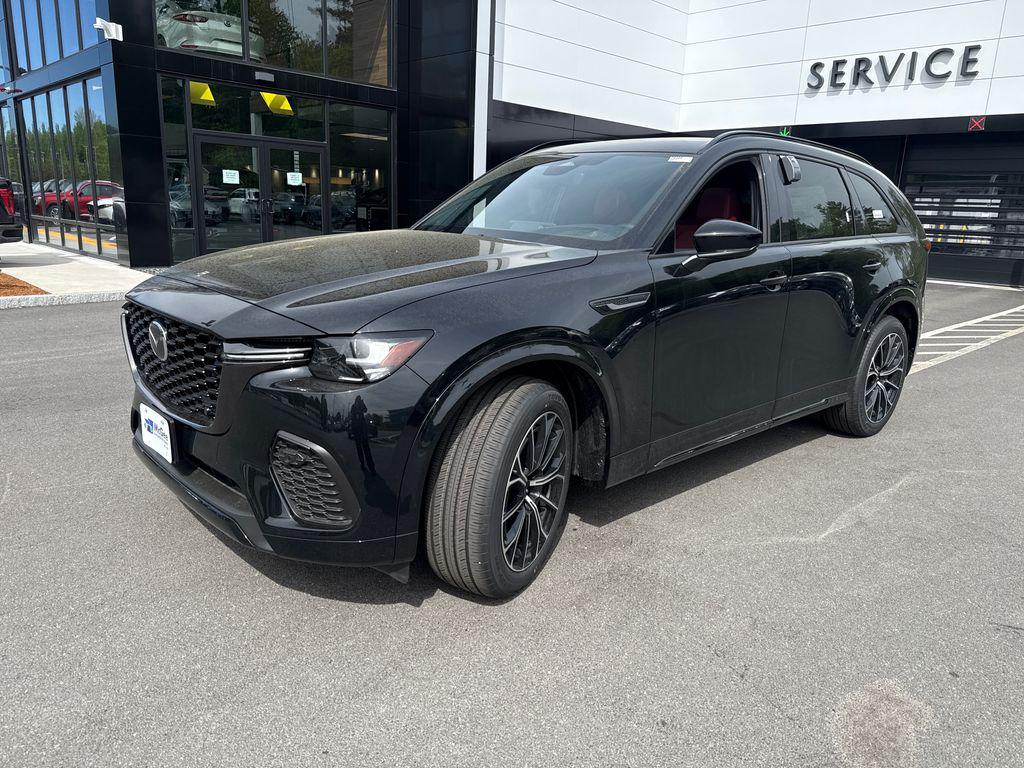 New 2026 Mazda CX-70 3.3 Turbo S Premium