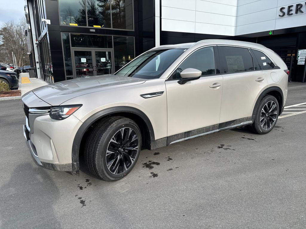 New 2026 Mazda CX-90 PHEV Premium Plus