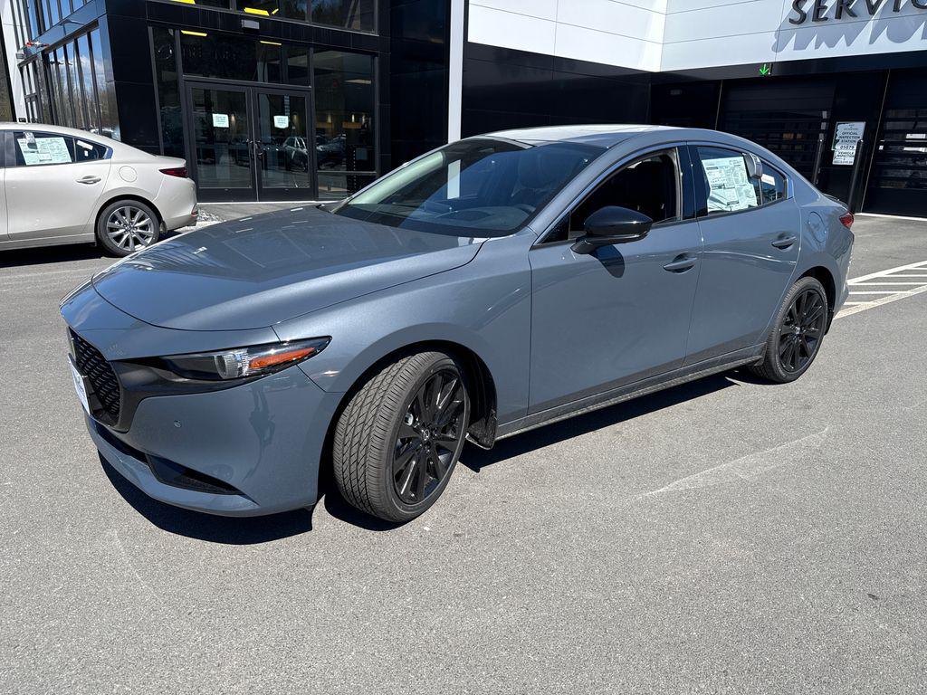 New 2026 Mazda Mazda3 2.5 Turbo AWD