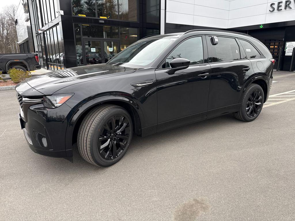 New 2026 Mazda CX-90 3.3 Turbo S Premium Sport