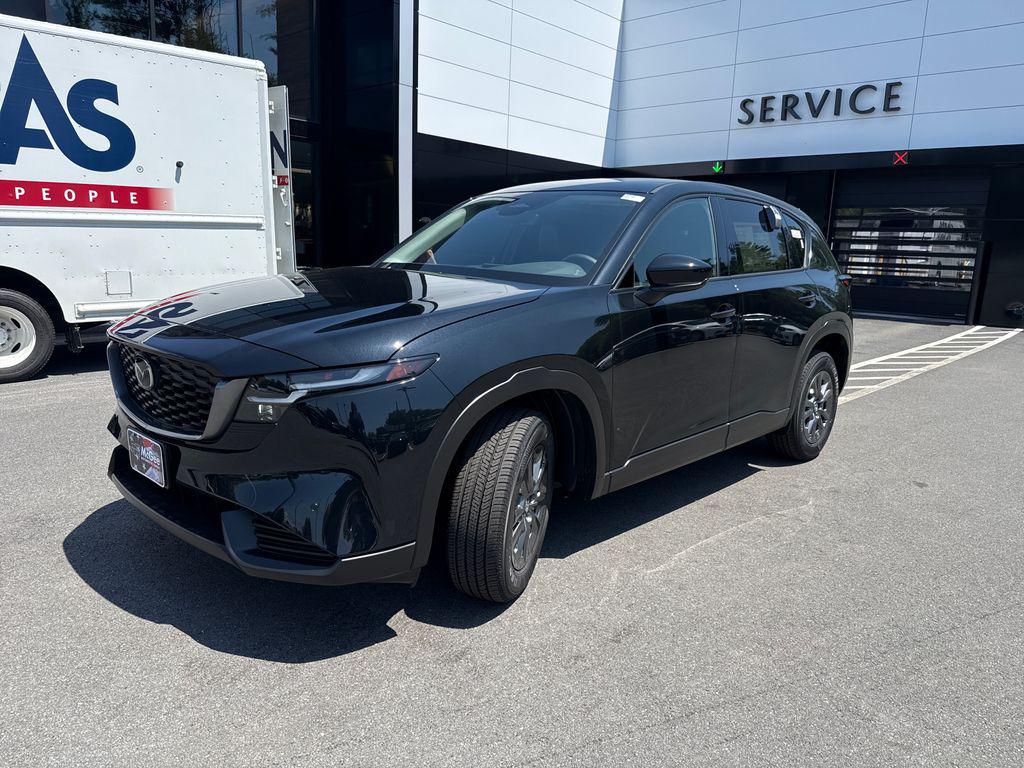 New 2026 Mazda CX-5 2.5 S Select Package