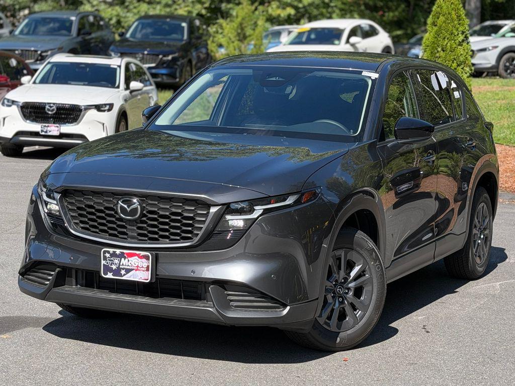 New 2026 Mazda CX-5 2.5 S Select Package
