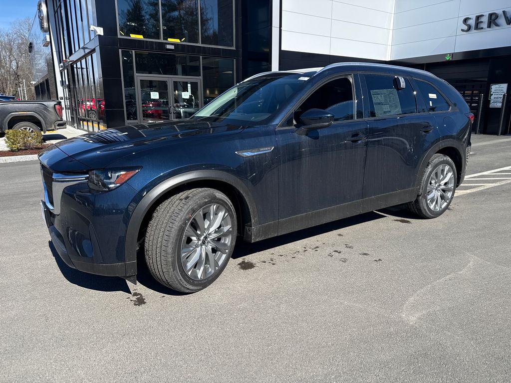 New 2026 Mazda CX-90 PHEV Preferred