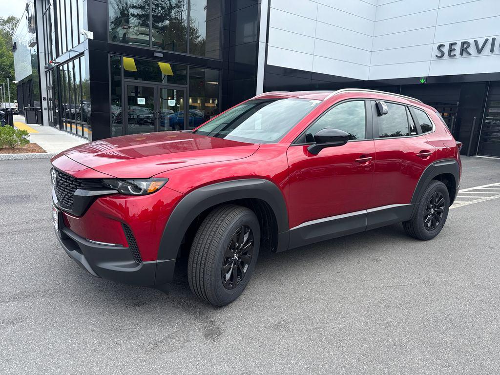 New 2026 Mazda CX-50 Hybrid Preferred