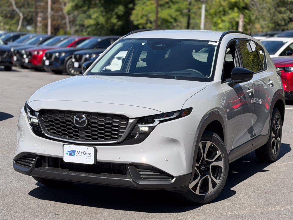 New 2026 Mazda CX-5 2.5 S Preferred Package