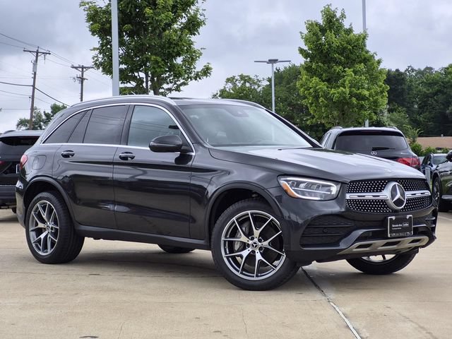 2022 Mercedes-BENZ GLC photo 1