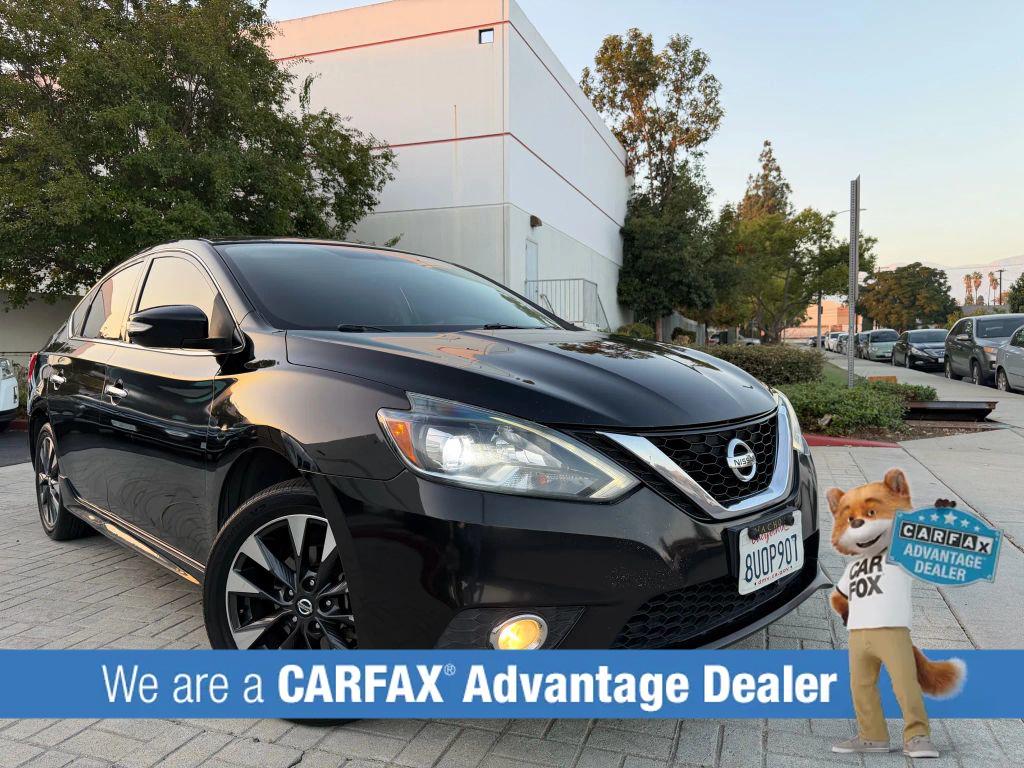 Used 2019 Nissan Sentra SR