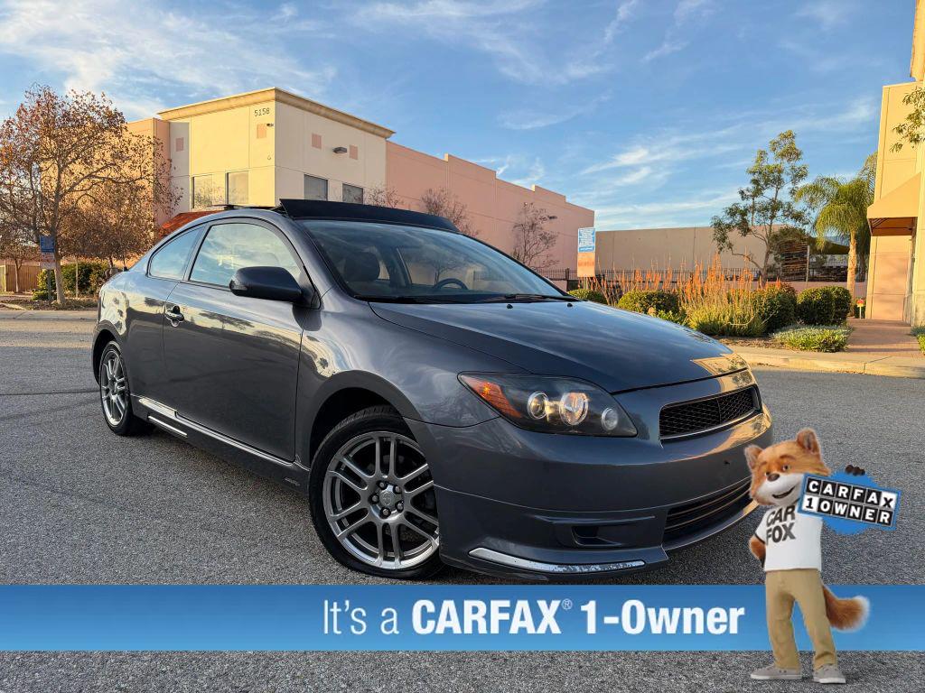 Used 2008 Scion tC Base