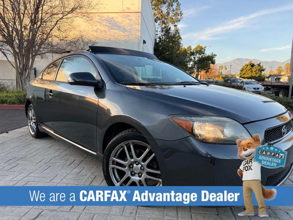 Used 2006 Scion tC Base