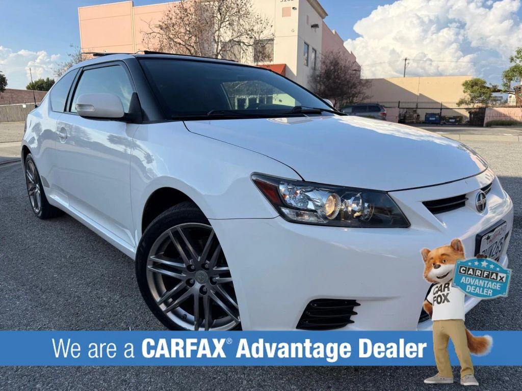Used 2013 Scion tC Base