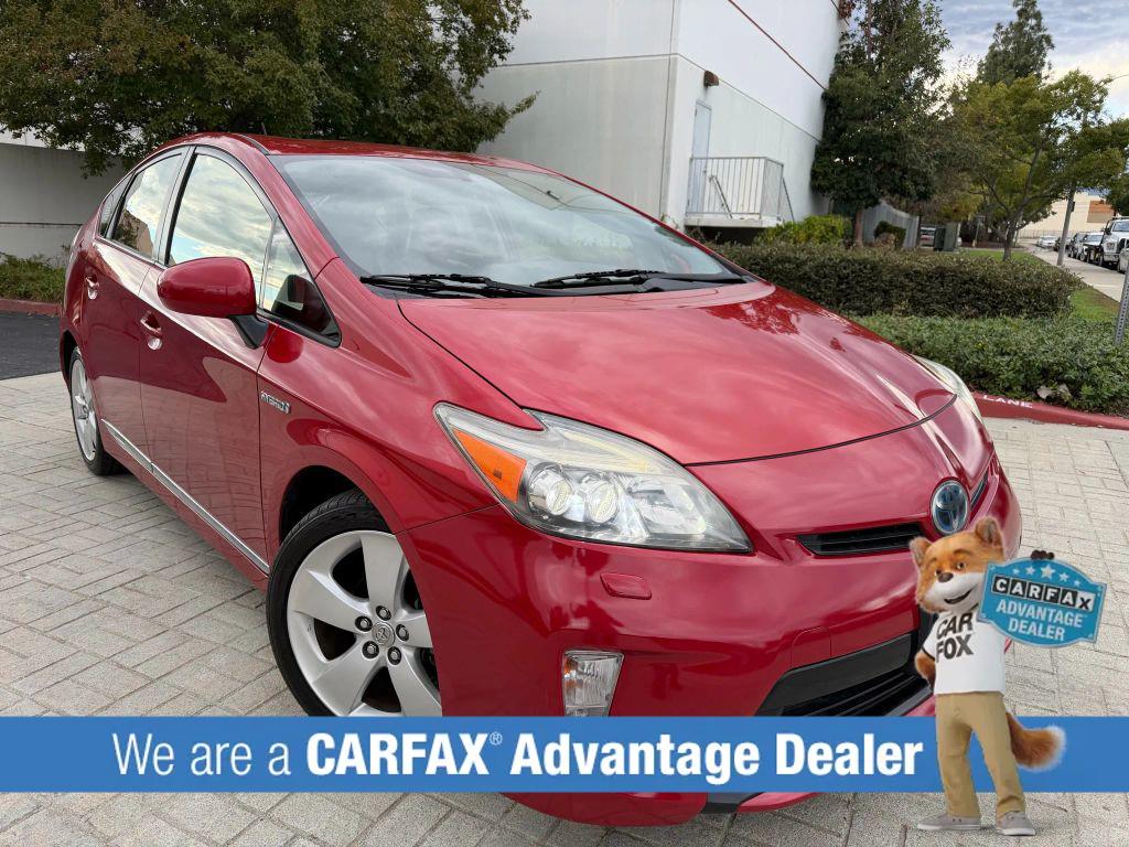Used 2012 Toyota Prius Five