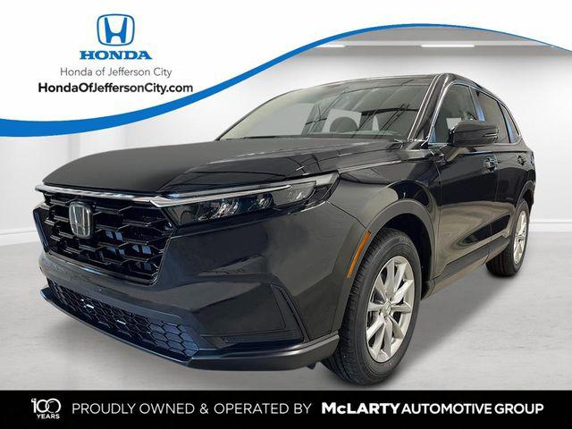 New 2026 Honda CR-V EX AWD