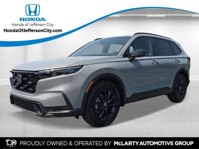 New 2026 Honda CR-V Hybrid Sport-L FWD