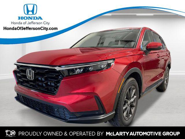New 2026 Honda CR-V EX-L AWD