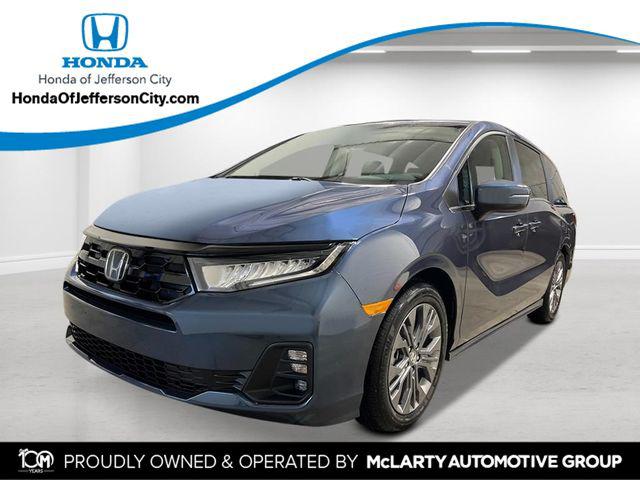 New 2026 Honda Odyssey Touring