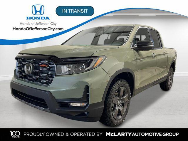 New 2026 Honda Ridgeline TrailSport