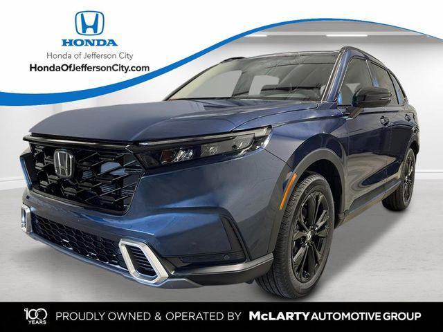 New 2026 Honda CR-V Hybrid Sport Touring AWD