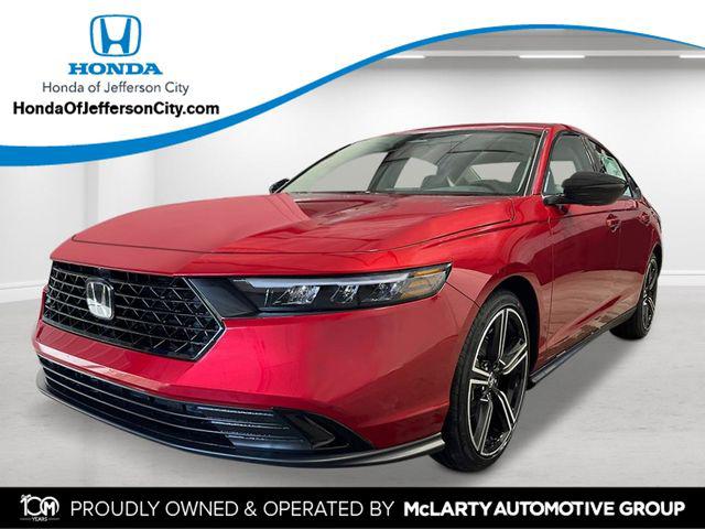 New 2026 Honda Accord SE