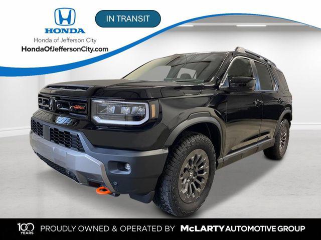 New 2026 Honda Passport AWD TrailSport