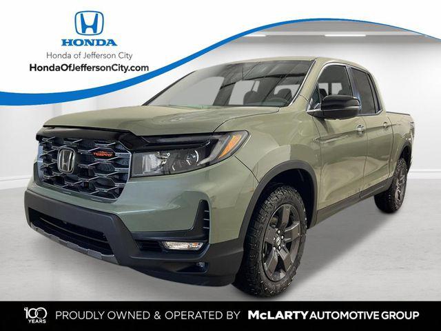 New 2026 Honda Ridgeline TrailSport