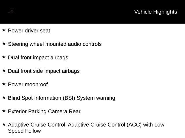 HONDA CR-V EX AWD - 5