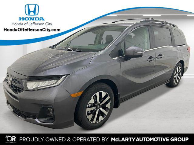 New 2026 Honda Odyssey EX-L