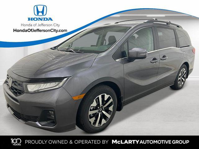 New 2026 Honda Odyssey EX-L
