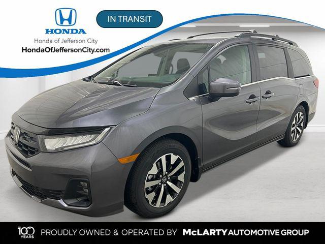 New 2026 Honda Odyssey EX-L