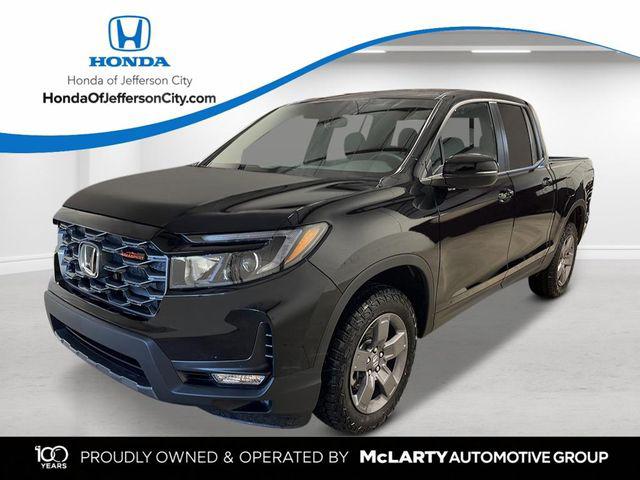 New 2026 Honda Ridgeline TrailSport