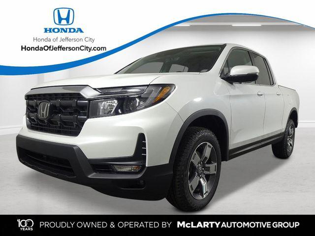 New 2026 Honda Ridgeline RTL