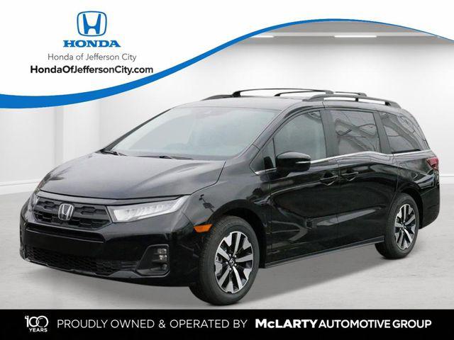 New 2026 Honda Odyssey EX-L