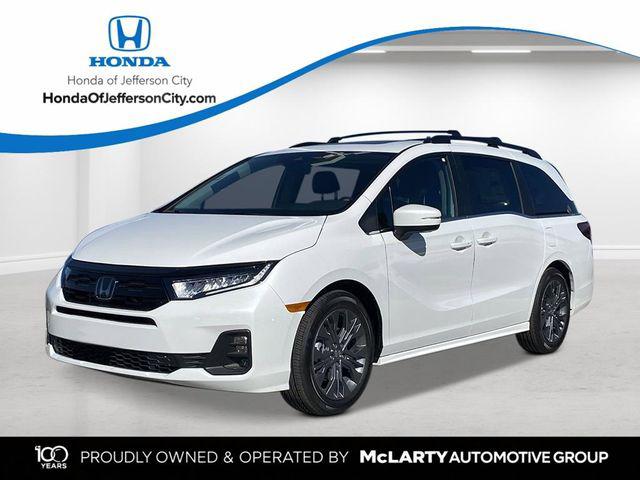 New 2026 Honda Odyssey Touring