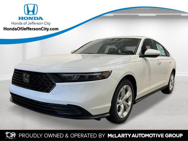 New 2026 Honda Accord LX 1.5T