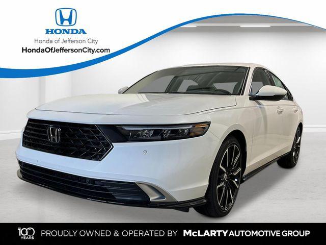 New 2026 Honda Accord Hybrid Touring