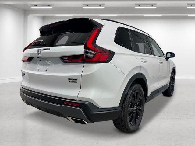 HONDA CR-V HYBRID SPORT TOURING AWD - 7