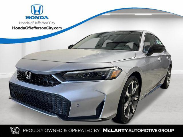 New 2026 Honda Civic Hybrid Sport Touring