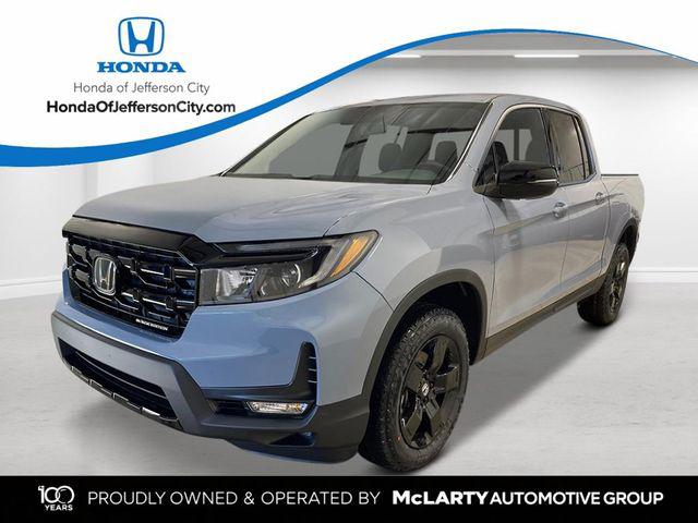 New 2026 Honda Ridgeline Black