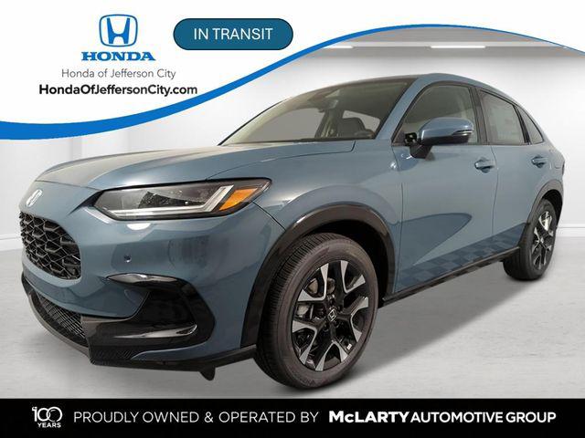 New 2027 Honda HR-V EX-L