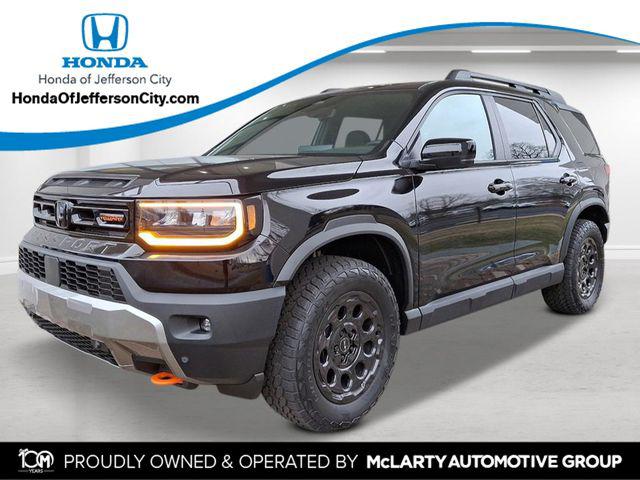 New 2026 Honda Passport AWD TrailSport