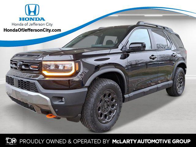 New 2026 Honda Passport AWD TrailSport