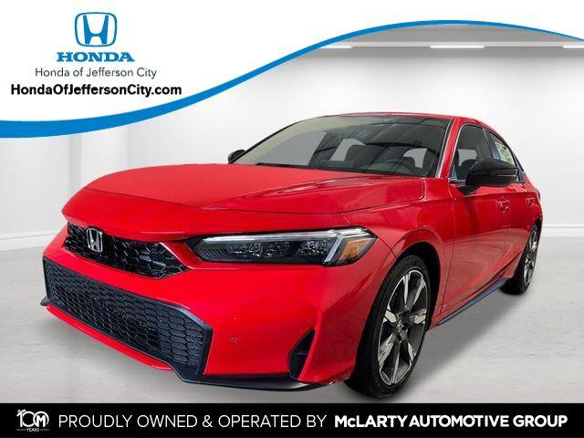 New 2026 Honda Civic Hybrid Sport Touring