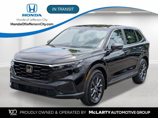 New 2026 Honda CR-V EX-L 2WD