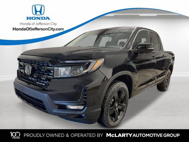 New 2026 Honda Ridgeline Black