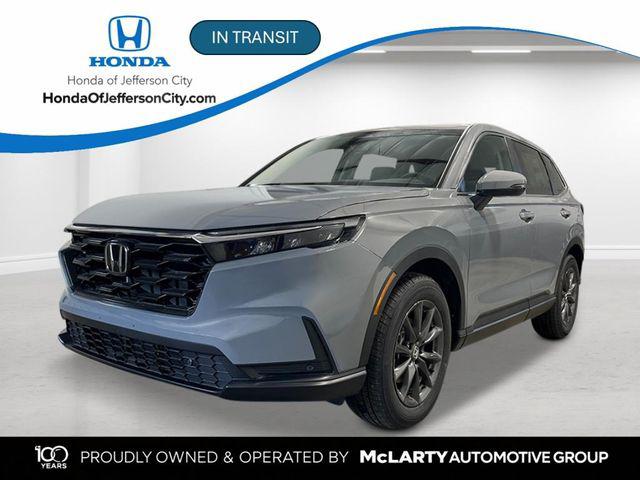 New 2026 Honda CR-V EX-L AWD