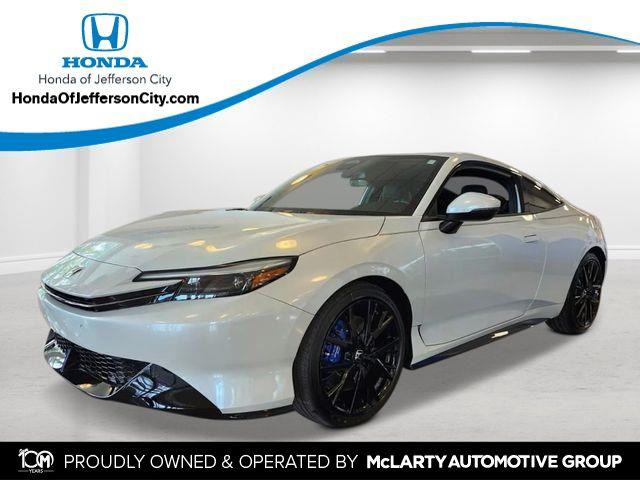 New 2026 Honda Prelude Hybrid
