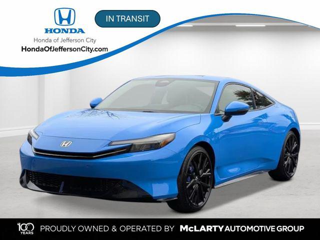 New 2026 Honda Prelude Hybrid