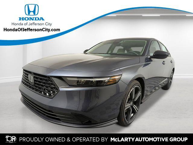 New 2026 Honda Accord SE