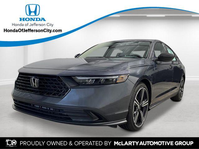 New 2026 Honda Accord SE