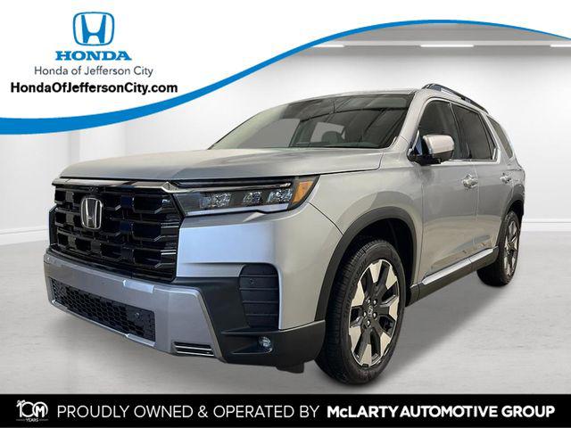 New 2026 Honda Pilot Elite