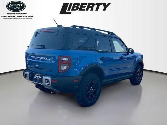 FORD BRONCO SPORT BADLANDS - 9